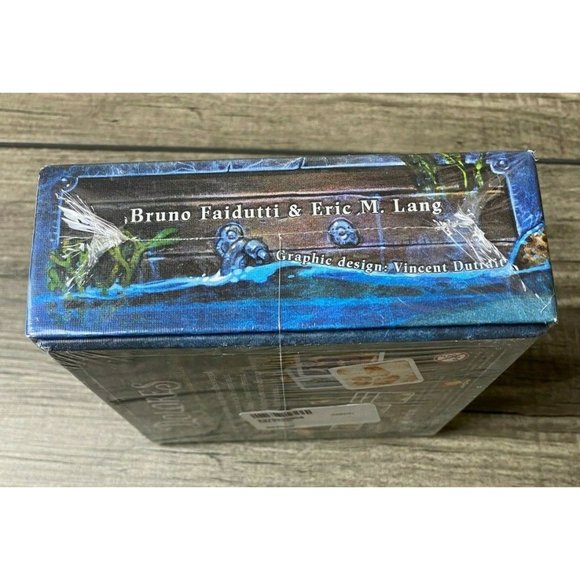 ASMODEE Games HMS Dolores Board Game 2 - 4 Players Ages 10+ NEW Factory Sealed - Picture 4 of 5